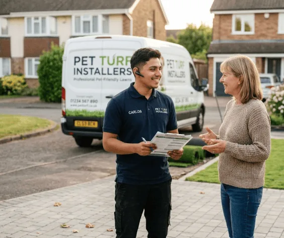 Pet Turf Installation Highland, CA FAQs