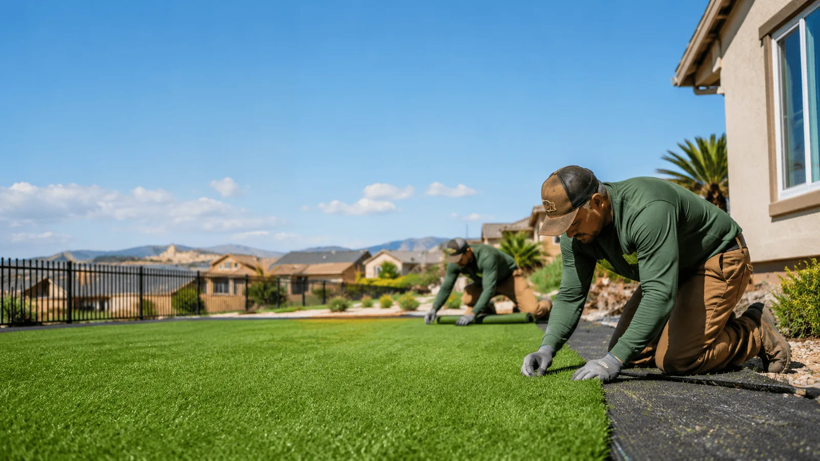Pet Turf Installation in Highland, CA near me